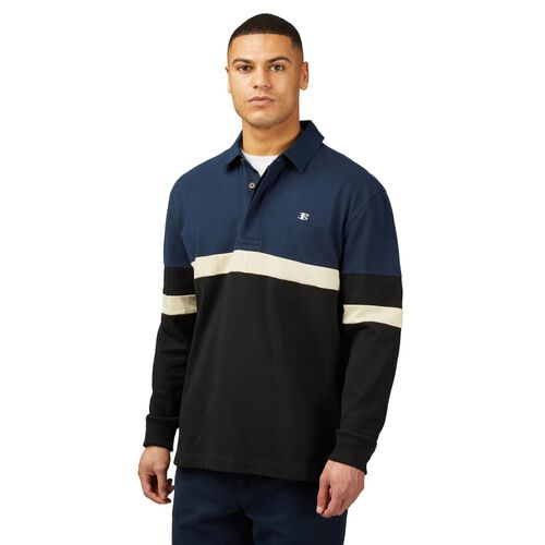 Ben Sherman Colour Block Rugby